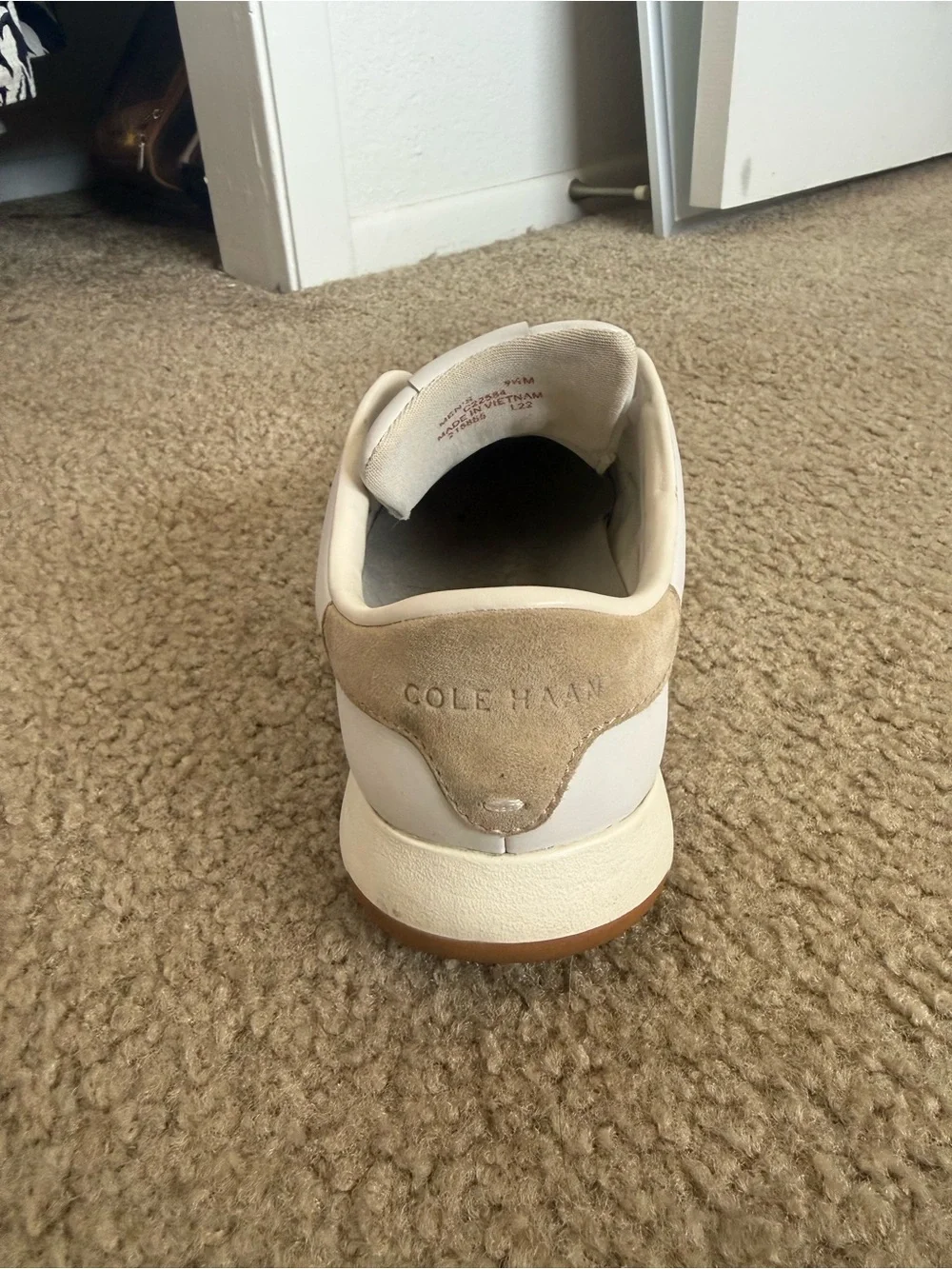 Cole Haan GrandPrø Tennis Sneakers